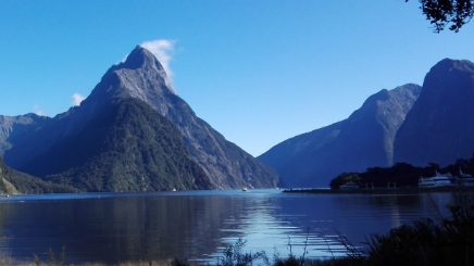 fjord new zealand